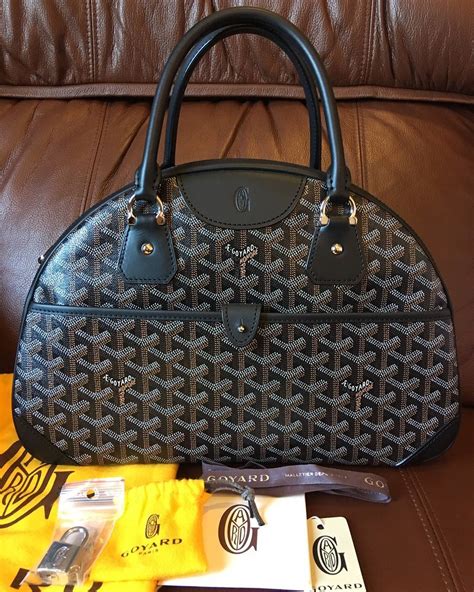 goyard bagpack price|goyard bag styles and prices.